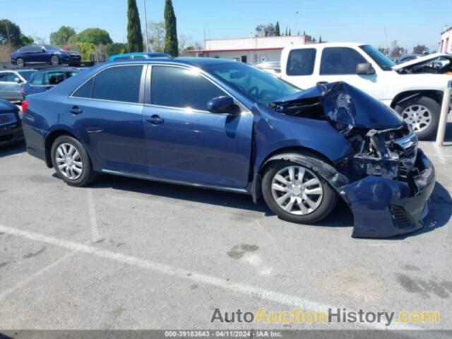 TOYOTA CAMRY LE, 4T4BF1FK6ER393624