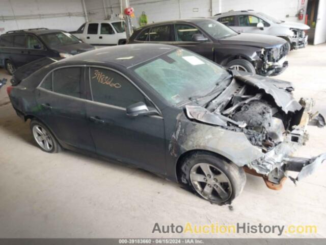 CHEVROLET MALIBU 1LT, 1G11C5SL5FF105924