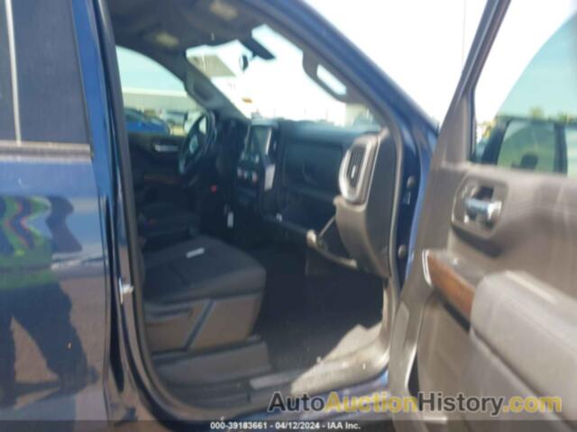 GMC SIERRA 1500 LIMITED 4WD DOUBLE CAB STANDARD BOX ELEVATION WITH 3VL, 1GTR9GEK0NZ226350
