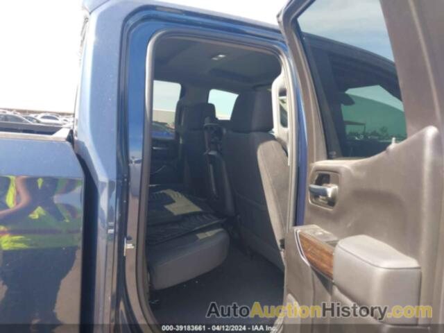 GMC SIERRA 1500 LIMITED 4WD DOUBLE CAB STANDARD BOX ELEVATION WITH 3VL, 1GTR9GEK0NZ226350