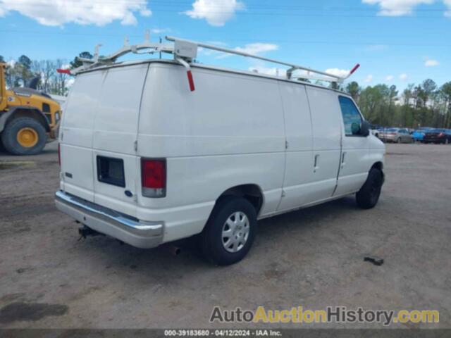 FORD E-150 COMMERCIAL/RECREATIONAL, 1FTRE14W12HB50684