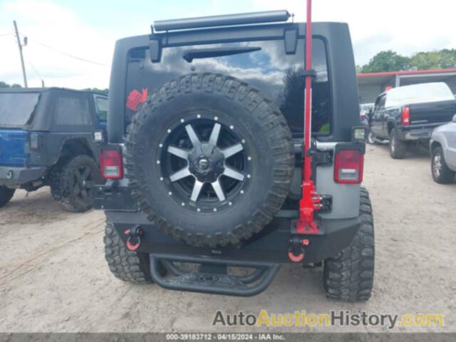 JEEP WRANGLER UNLIMITED SPORT, 1C4HJWDG2EL162731