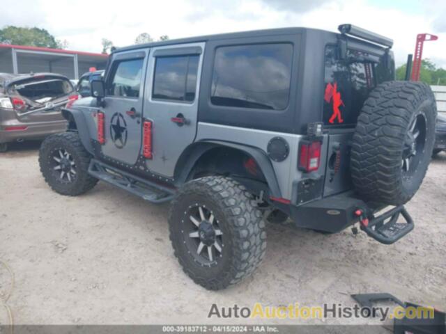 JEEP WRANGLER UNLIMITED SPORT, 1C4HJWDG2EL162731