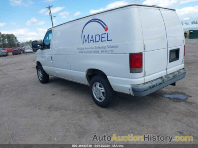 FORD E-150 COMMERCIAL/RECREATIONAL, 1FTNE14W77DA82338