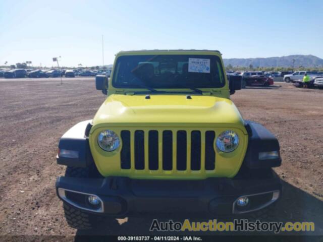 JEEP GLADIATOR SPORT 4X4, 1C6HJTAG2PL571700