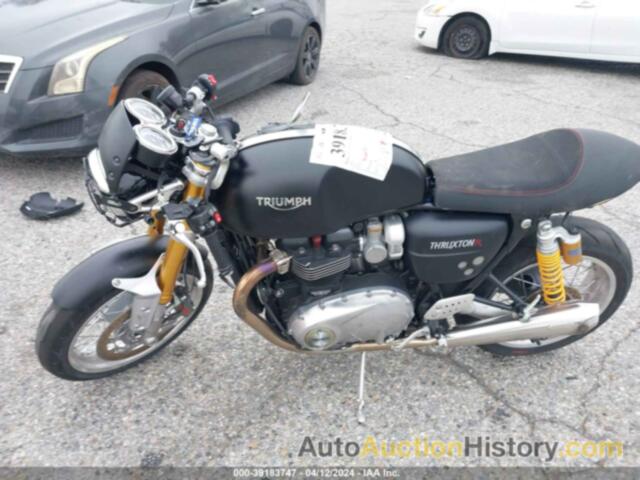 TRIUMPH MOTORCYCLE THRUXTON 1200 R, SMTD21HF7HT807315