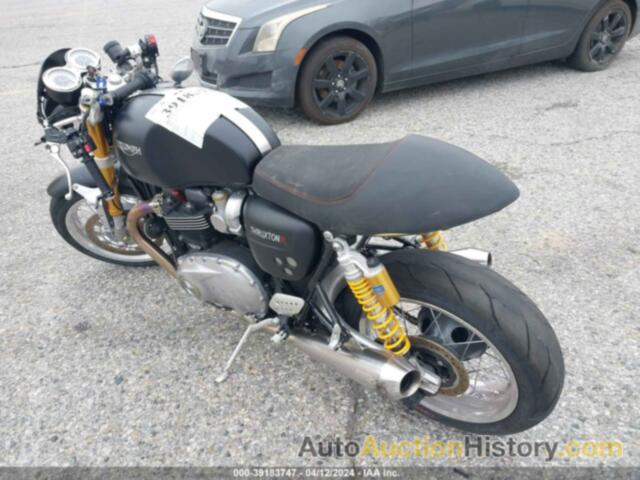 TRIUMPH MOTORCYCLE THRUXTON 1200 R, SMTD21HF7HT807315