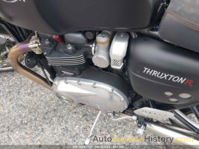 TRIUMPH MOTORCYCLE THRUXTON 1200 R, SMTD21HF7HT807315
