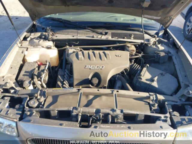 BUICK LESABRE LIMITED, 1G4HR54K12U129504