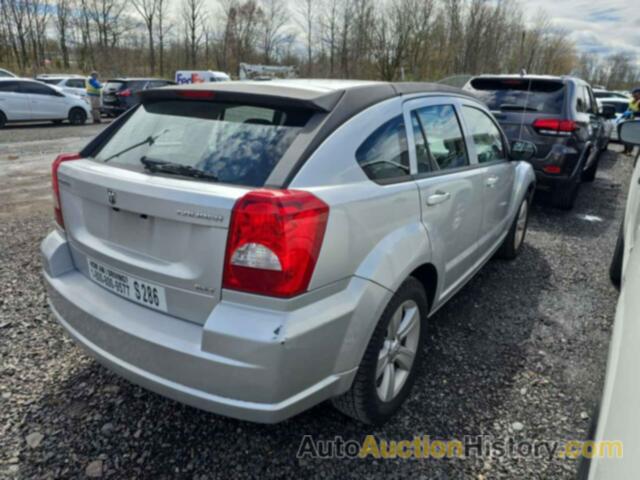 DODGE CALIBER SXT, 1B3CB4HA7AD602997