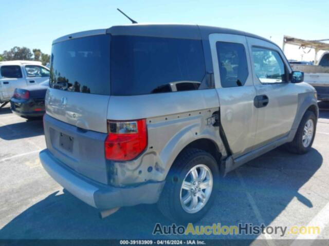 HONDA ELEMENT EX, 5J6YH18513L011278