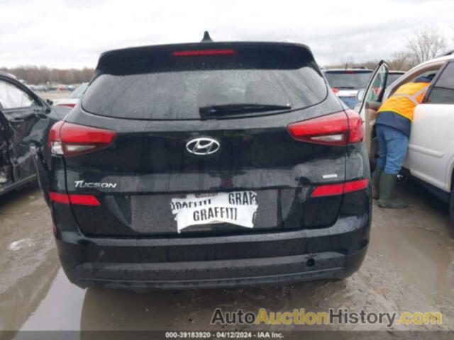 HYUNDAI TUCSON VALUE, KM8J3CA41KU838589