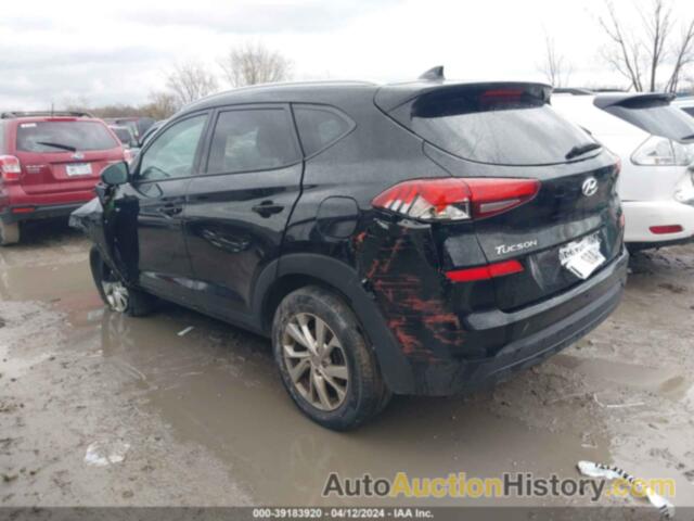 HYUNDAI TUCSON VALUE, KM8J3CA41KU838589