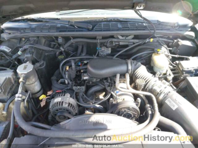 CHEVROLET BLAZER LS, 1GNCT18W82K216583