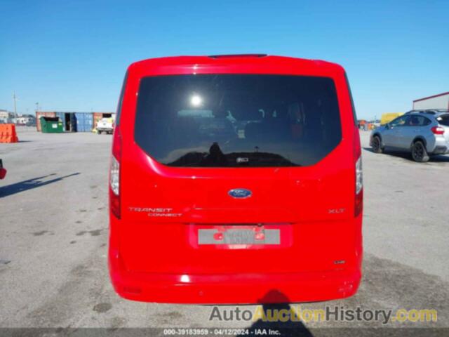 FORD TRANSIT CONNECT XLT, NM0GE9F29K1392192