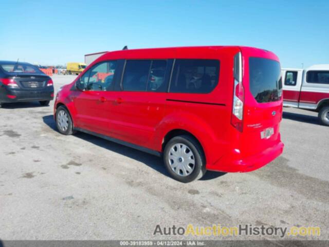 FORD TRANSIT CONNECT XLT, NM0GE9F29K1392192