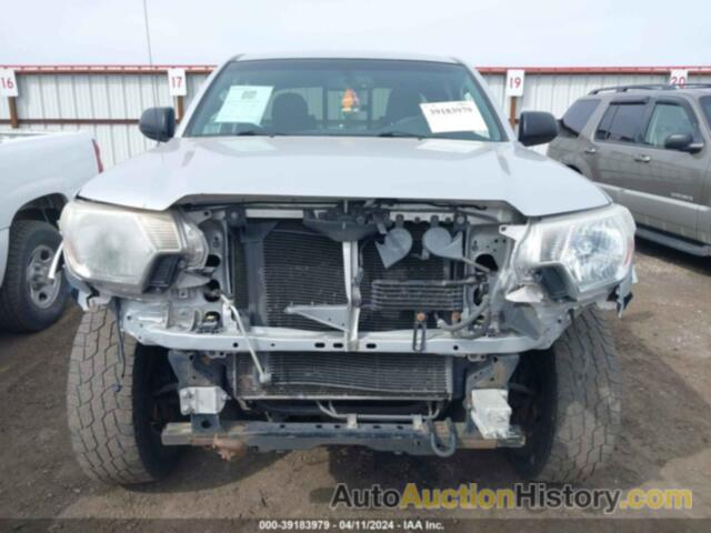 TOYOTA TACOMA BASE V6, 5TFUU4EN3DX077525