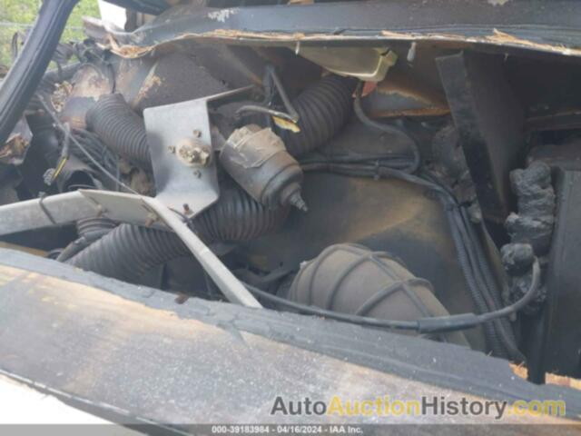 FORD F550 SUPER DUTY STRIPPED CHASS, 1F6NF53S240A06454