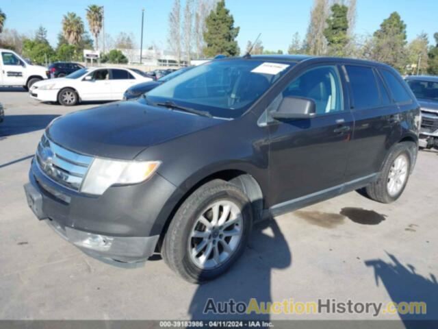 FORD EDGE SEL, 2FMDK48C47BA22413