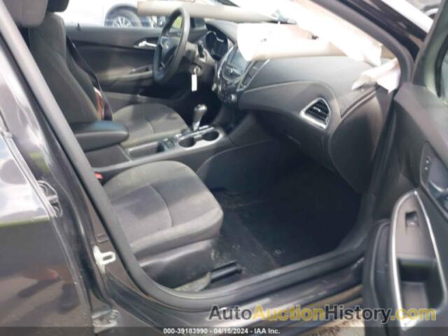 CHEVROLET CRUZE LT AUTO, 1G1BE5SM4G7321024