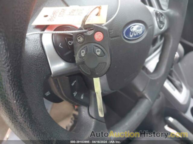 FORD FOCUS SE, 1FADP3F29EL400402