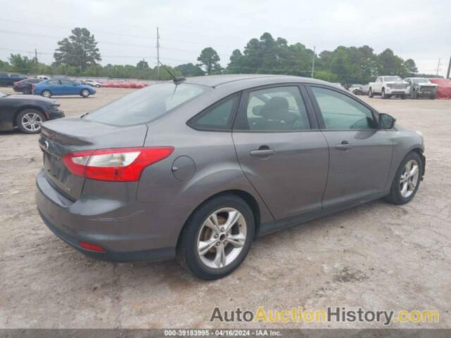 FORD FOCUS SE, 1FADP3F29EL400402