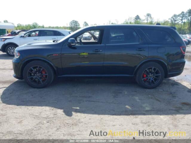 DODGE DURANGO SRT AWD, 1C4SDJGJ5JC213785