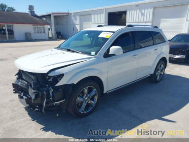 DODGE JOURNEY CROSSROAD, 3C4PDCGB0GT158413