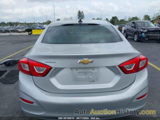 CHEVROLET CRUZE LS, 1G1BC5SM7K7147299