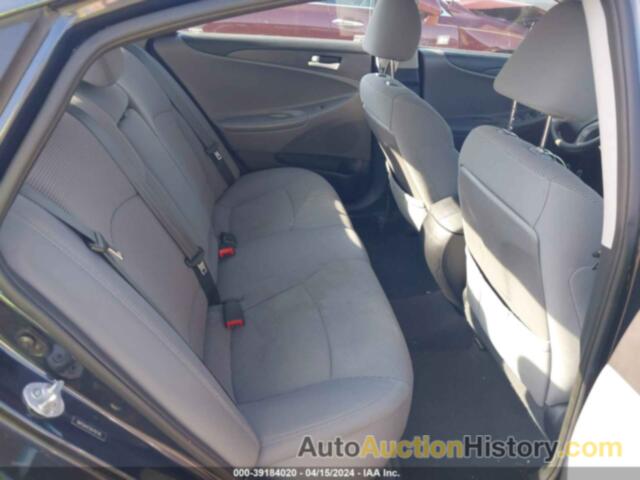 HYUNDAI SONATA GLS, 5NPEB4AC1DH791745