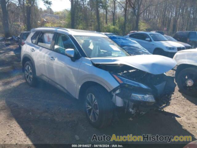 NISSAN ROGUE SV, 5N1BT3BB3PC670856