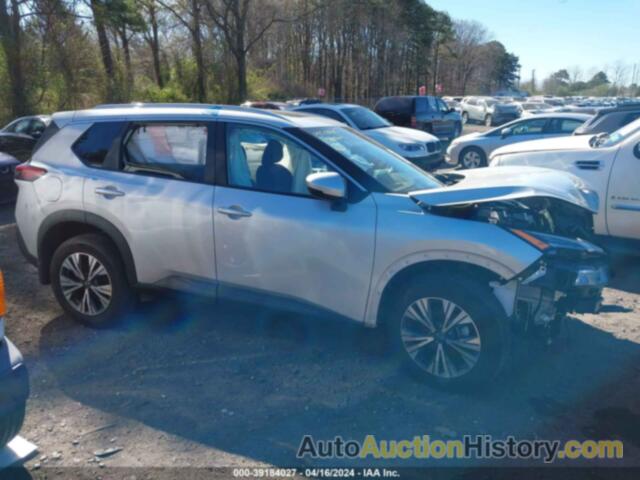 NISSAN ROGUE SV, 5N1BT3BB3PC670856