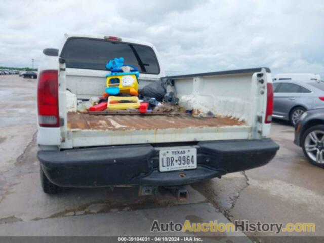 FORD F-250 LARIAT/XL/XLT, 1FTSW20P96EB42357