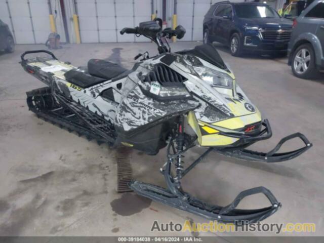 SKI-DOO SUMMIT X 670, 2BPSTJNAXNV000969