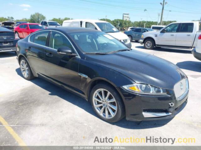 JAGUAR XF I4 T, SAJWA0ES1DPS82004