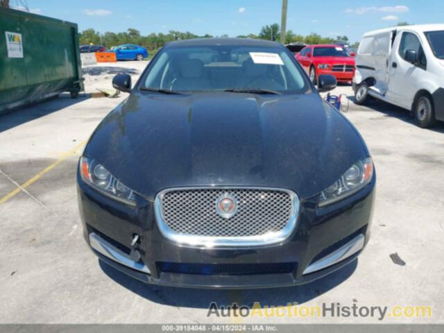 JAGUAR XF I4 T, SAJWA0ES1DPS82004