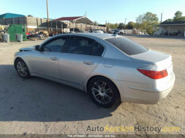 HYUNDAI GENESIS 4.6, KMHGC46F79U062957