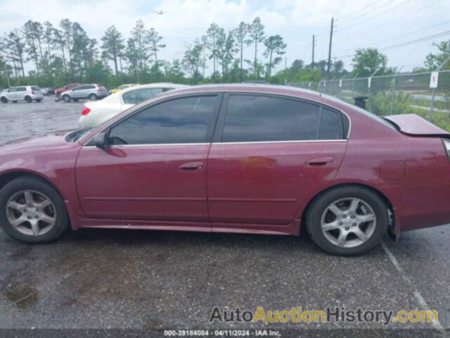 NISSAN ALTIMA 2.5 S, 1N4AL11DX6N345962