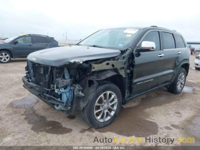 JEEP GRAND CHEROKEE LIMITED, 1C4RJEBG2GC409539
