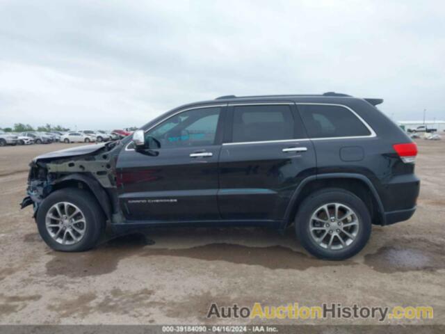 JEEP GRAND CHEROKEE LIMITED, 1C4RJEBG2GC409539