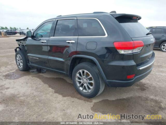 JEEP GRAND CHEROKEE LIMITED, 1C4RJEBG2GC409539