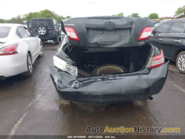 TOYOTA CAMRY LE, 4T1BF3EK3BU719298