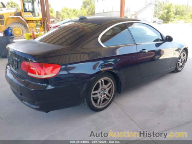 BMW 328XI, WBAWV53558P078533