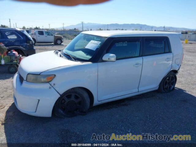 SCION XB, JTLKE50E691060945