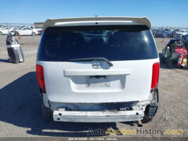 SCION XB, JTLKE50E691060945