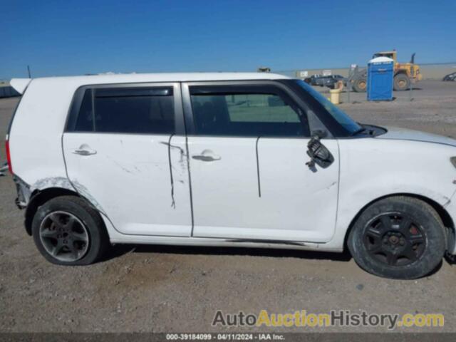 SCION XB, JTLKE50E691060945