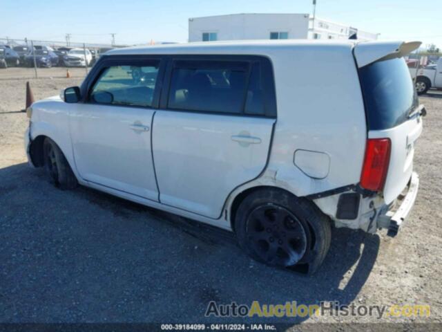 SCION XB, JTLKE50E691060945