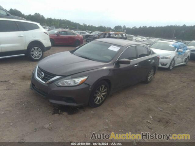 NISSAN ALTIMA 2.5 S, 1N4AL3AP4GN348170