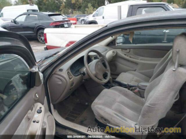 OLDSMOBILE ALERO GL2, 1G3NL12T5YC321293