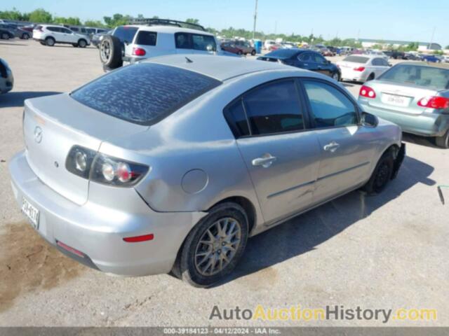 MAZDA MAZDA3 I SPORT, JM1BK32F391191510